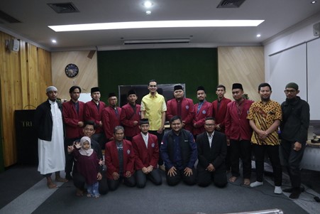 Kegiatan Workshop Business Mindset Revolution